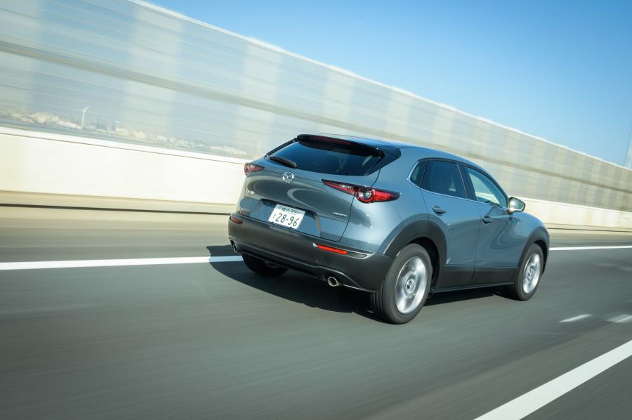  Mazda CX-30 2019 года  (JP) (фото 33 из 37)